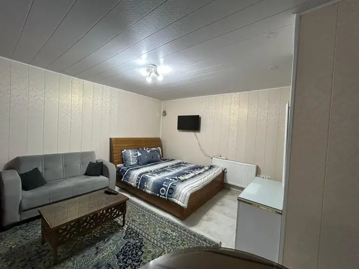 مجتمع اقامتگاهی سامانسرا - واحد بیتا 02