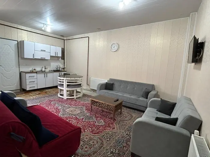 مجتمع اقامتگاهی سامانسرا - واحد نازلی ۰۴