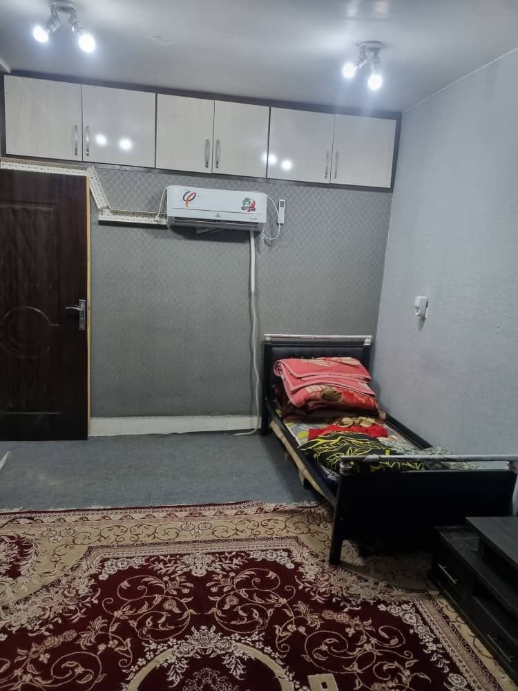 دوخوابه باغ آوا