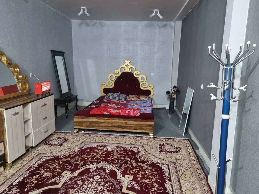 دوخوابه باغ آوا