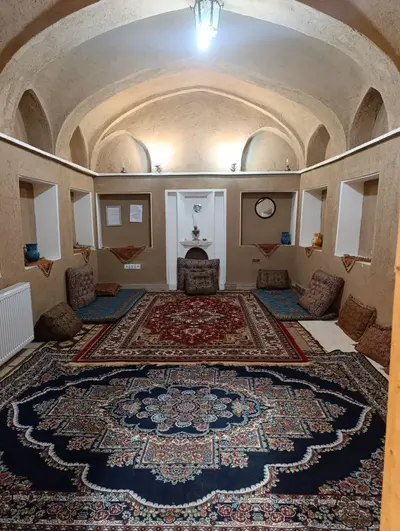 اقامتگاه سنتی مهروماه کرکس - واحد 1