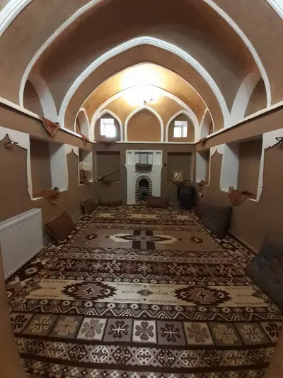 اقامتگاه سنتی مهروماه کرکس - واحد 1