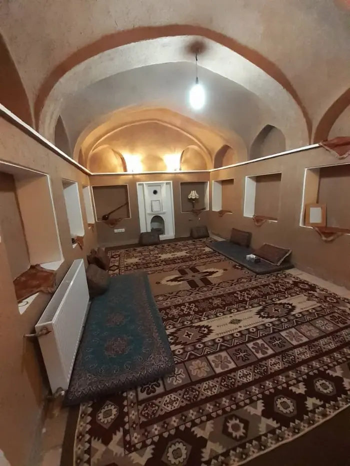اقامتگاه سنتی مهروماه کرکس - واحد 1