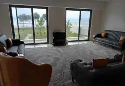 ویلا سه خوابه همسایه دریا