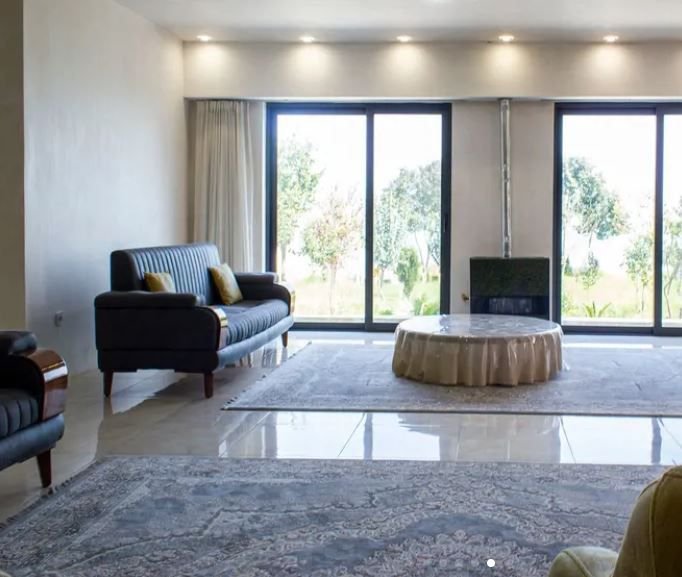 سه خوابه همسایه دریا