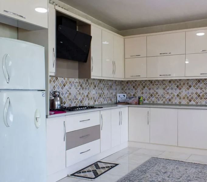 سه خوابه همسایه دریا