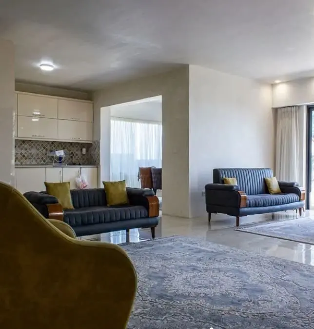 ویلا سه خوابه همسایه دریا