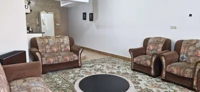 آپارتمان دوخوابه ساحلی دریانوردان