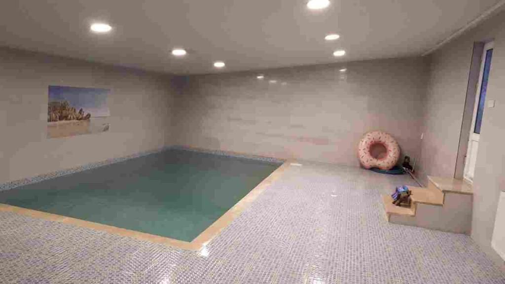 ویلا دوبلکس استخردار آبگرم فرح آباد