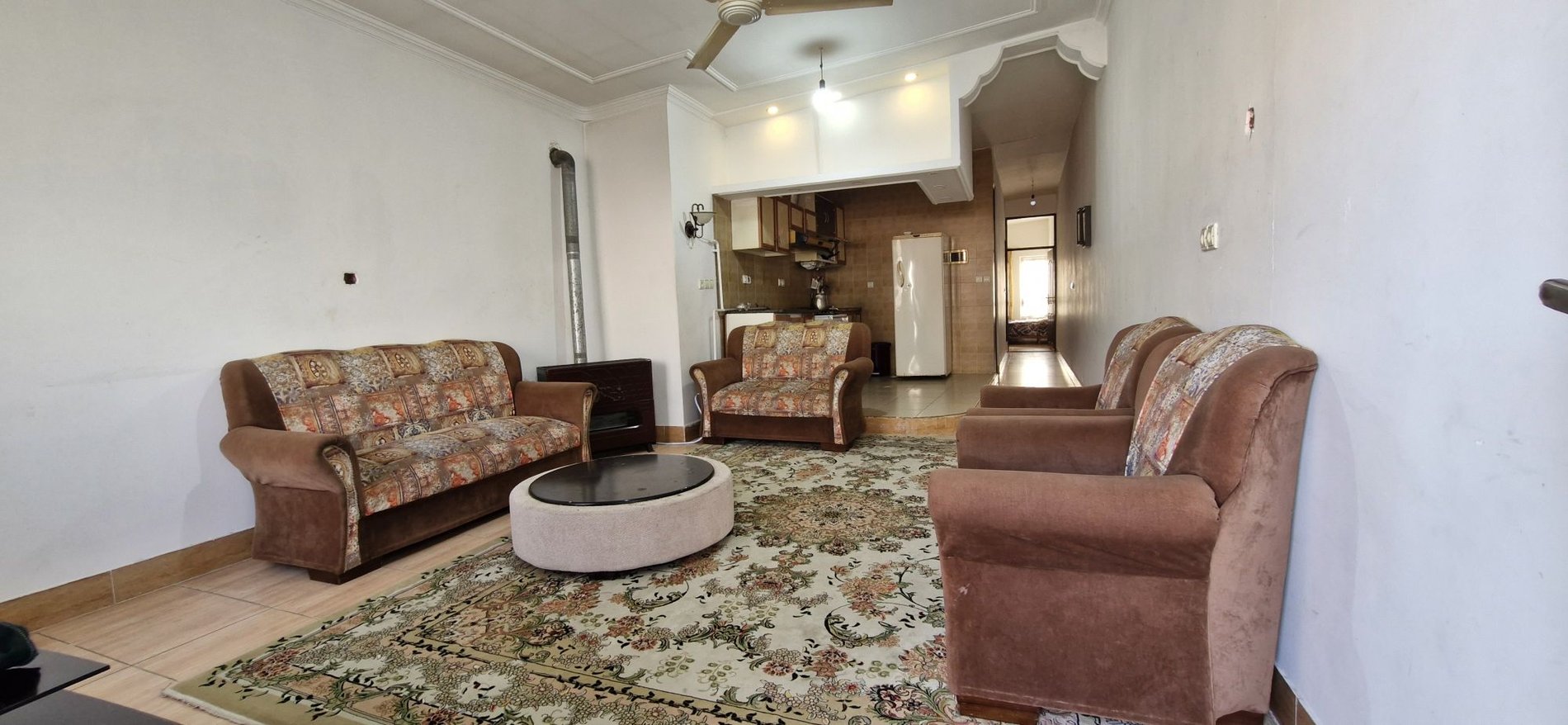 دوخوابه ساحلی دریانوردان