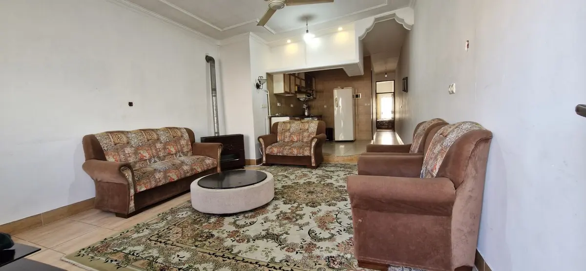 آپارتمان دوخوابه ساحلی دریانوردان