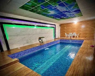 ویلا دوخوابه استخردار آبگرم سورن 3