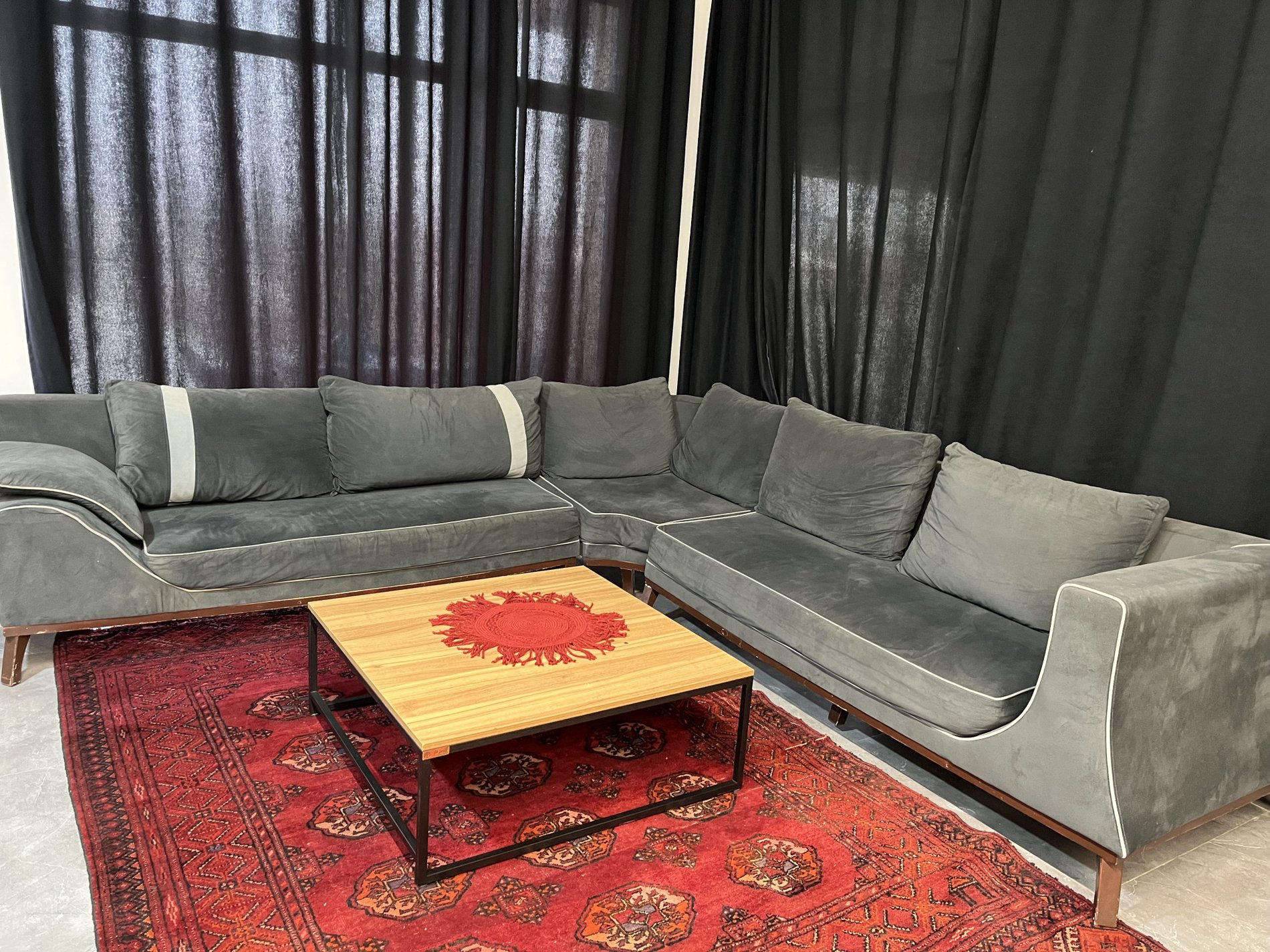 ویلا دوخوابه استخردار آبگرم سورن 3