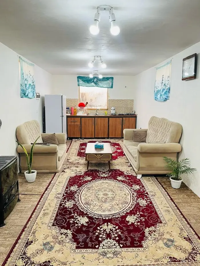 سوئیت یک خوابه شالیزار 3