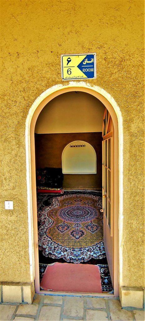 اقامتگاه سنتی ستاره کویر - واحد ۶