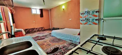 اقامتگاه سنتی ستاره کویر - واحد 1
