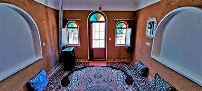 اقامتگاه سنتی ستاره کویر - واحد ۵
