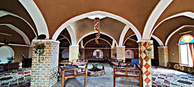 اقامتگاه سنتی ستاره کویر 1 - اتاق شاه نشین