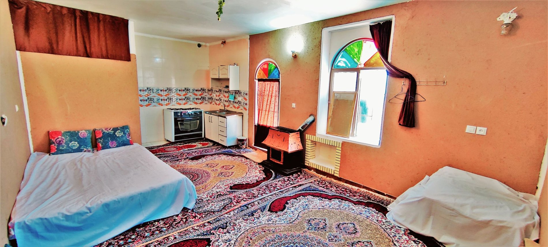 ستاره کویر - واحد 1