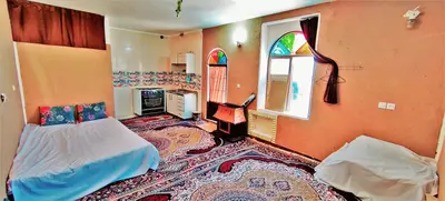 اقامتگاه سنتی ستاره کویر - واحد 1