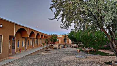 اقامتگاه سنتی ستاره کویر 1 - اتاق شاه نشین