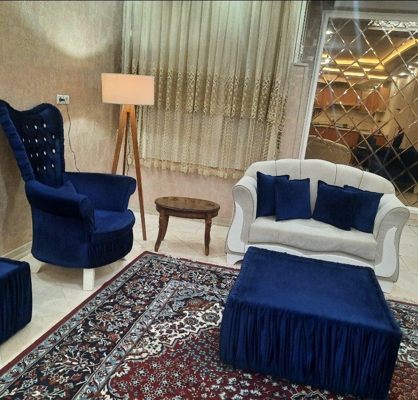 آپارتمان یک خوابه رویایی 103