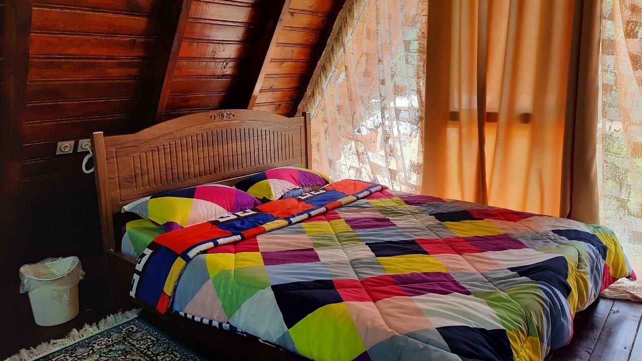 یک خوابه سوئیسی قلعه رودخان