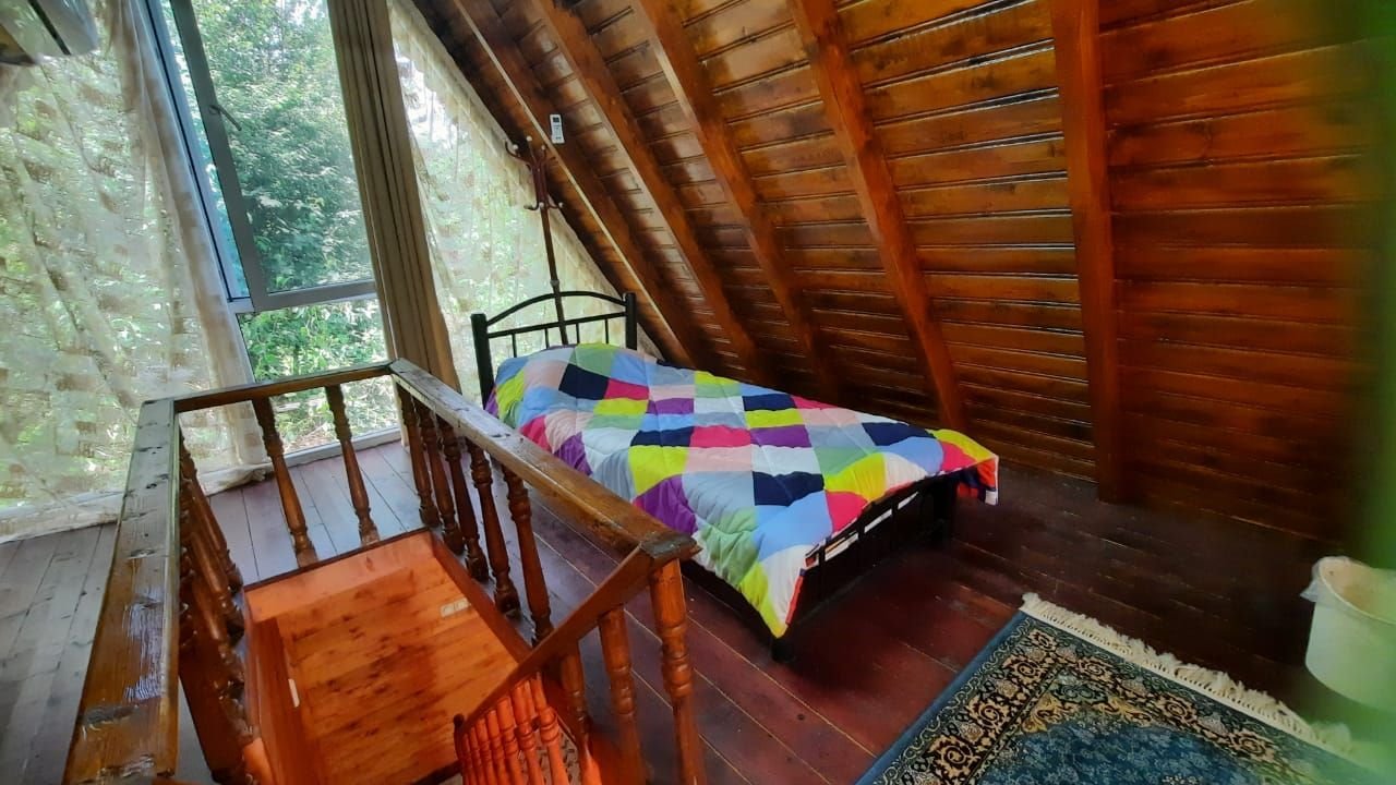 یک خوابه سوئیسی قلعه رودخان