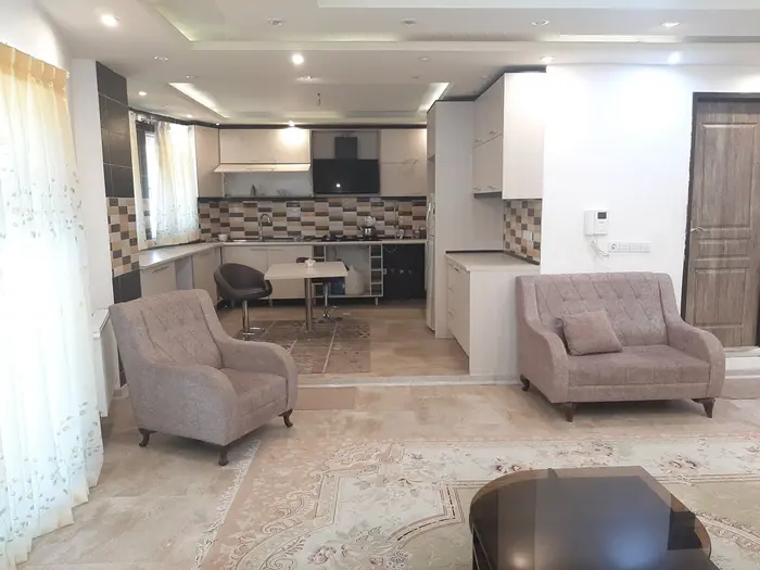 سه خوابه سعادت 1 - اشپزخانه