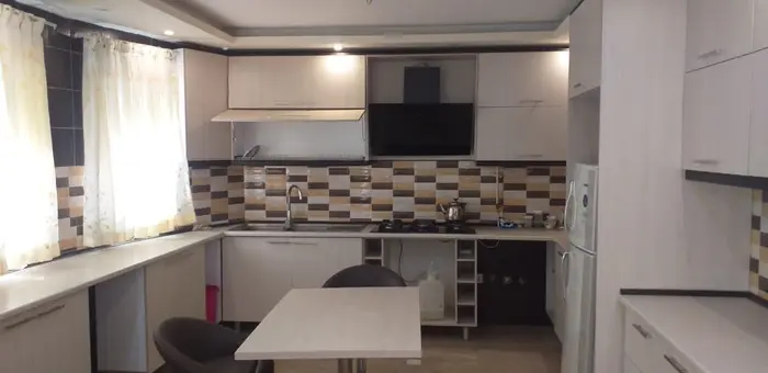 سه خوابه سعادت 1 - اشپزخانه ویلای سعادت