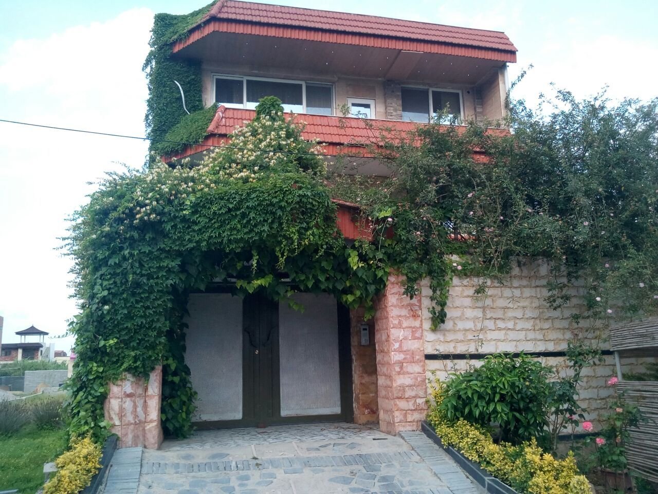 آپارتمان یک خوابه پلاژ