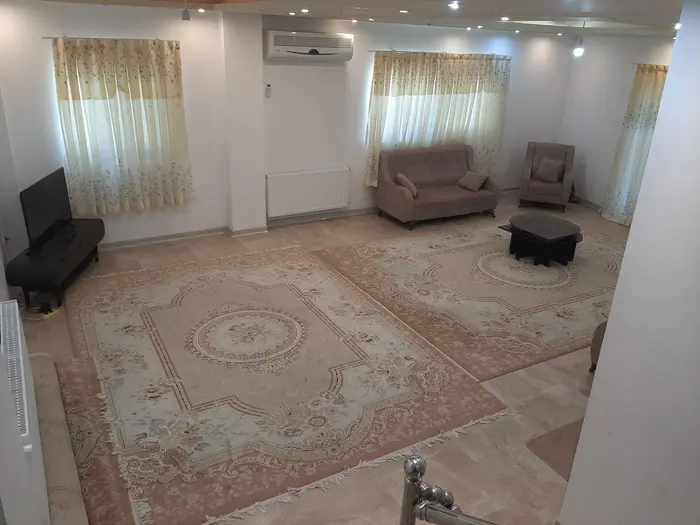 سه خوابه سعادت 1 - پذیرایی