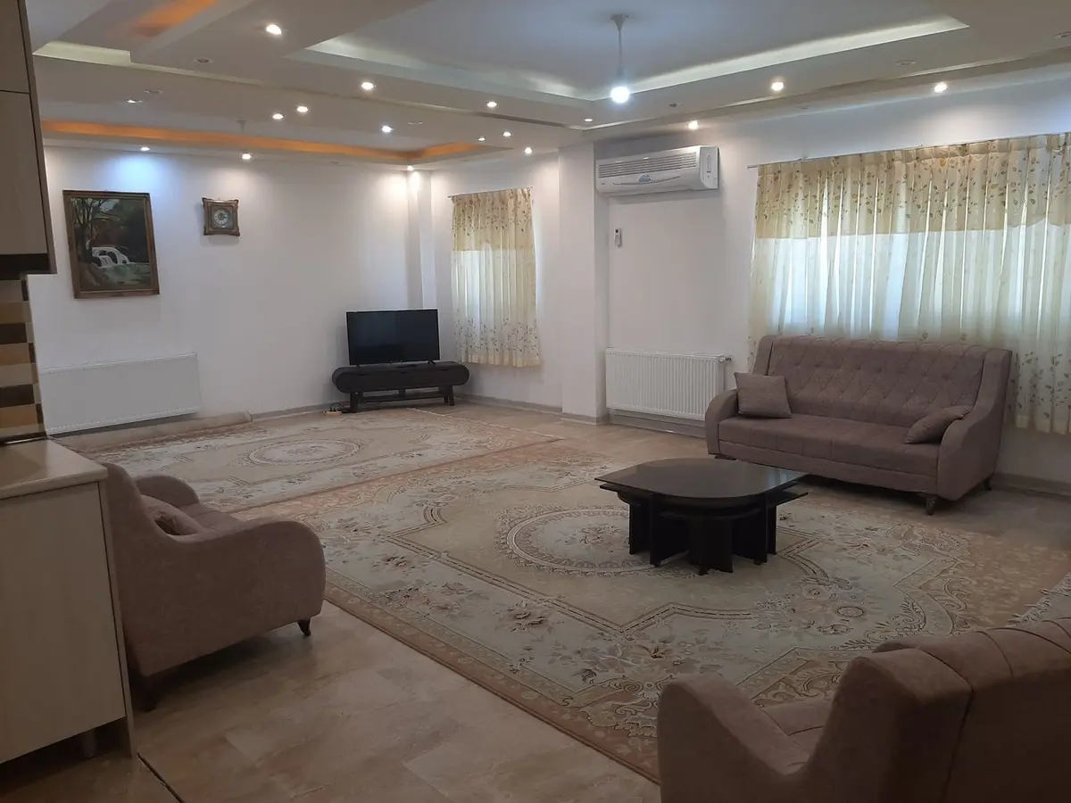 سه خوابه سعادت 1 - پذیرایی