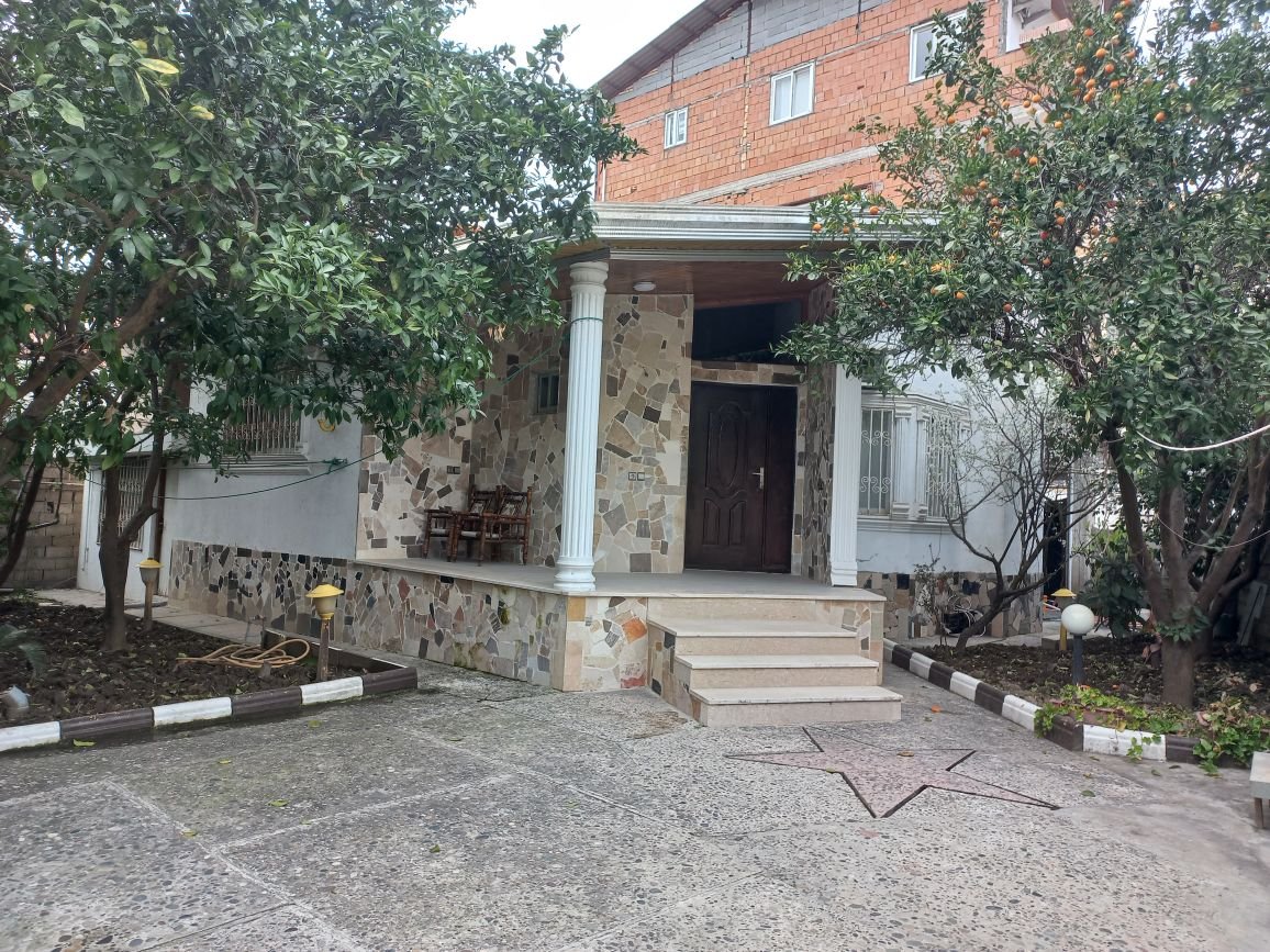 سه خوابه ساحلی کیا