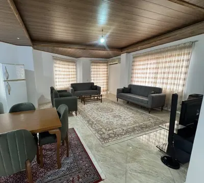 آپارتمان دوخوابه ساحلی کیا واحد 1