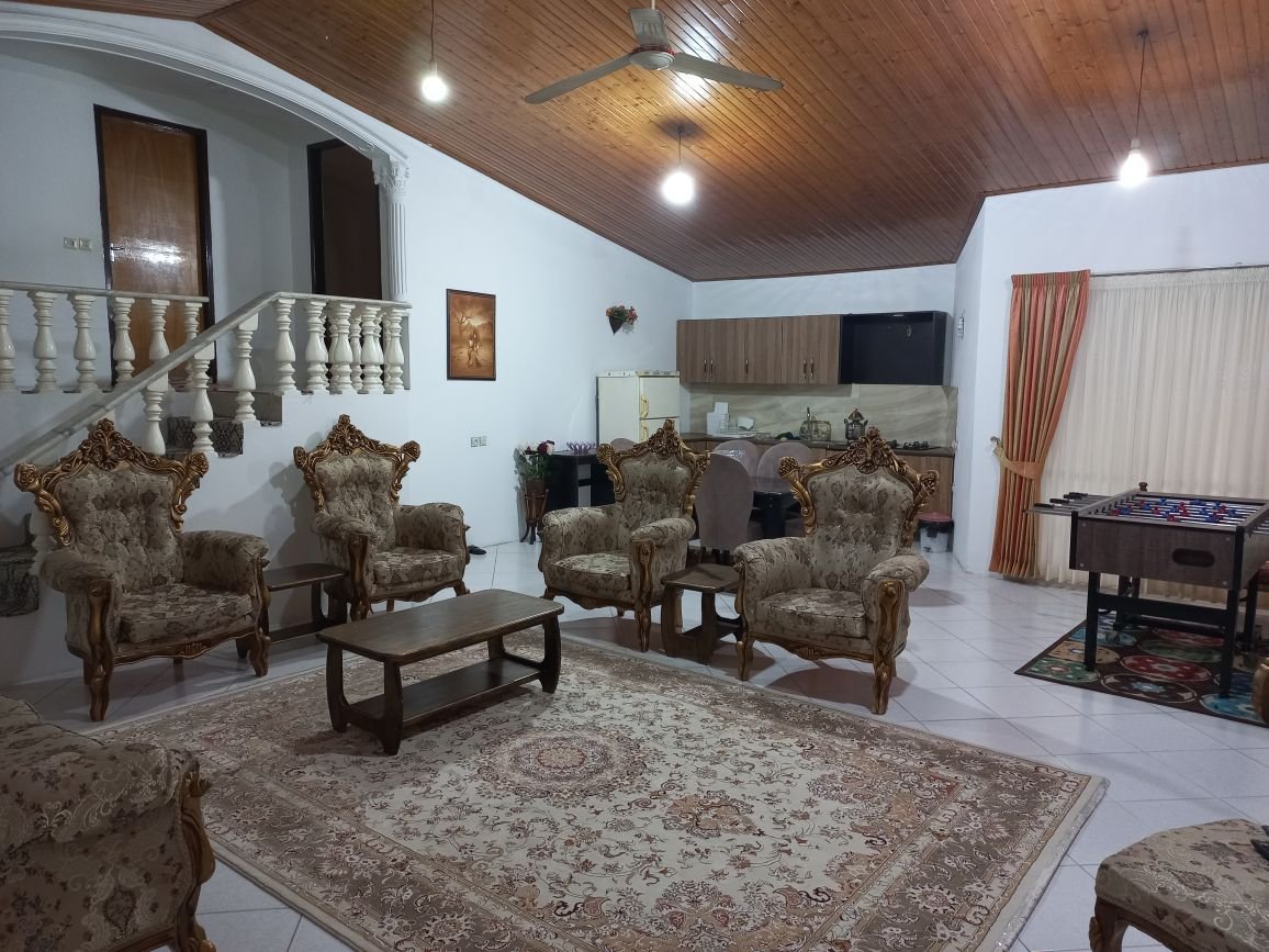 سه خوابه ساحلی کیا