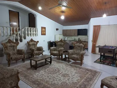 ویلا سه خوابه ساحلی کیا