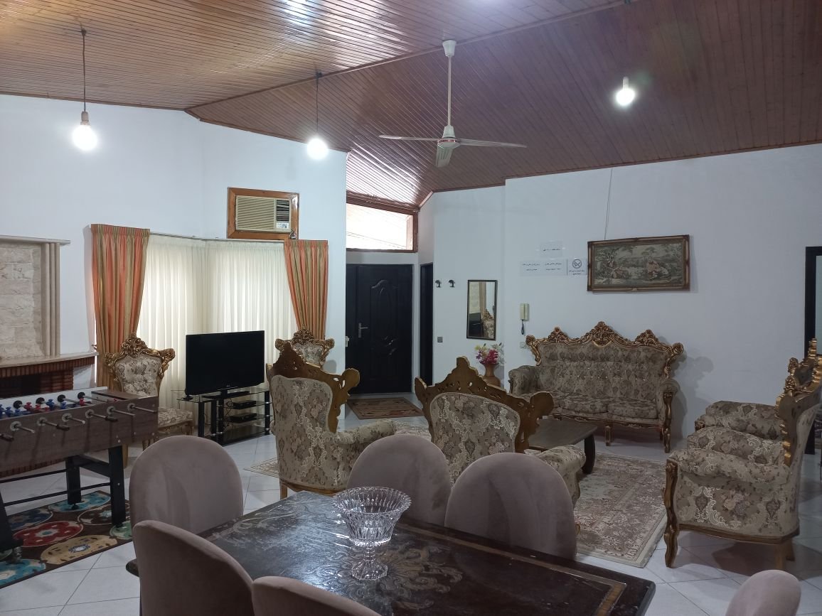 سه خوابه ساحلی کیا