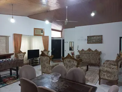 ویلا سه خوابه ساحلی کیا