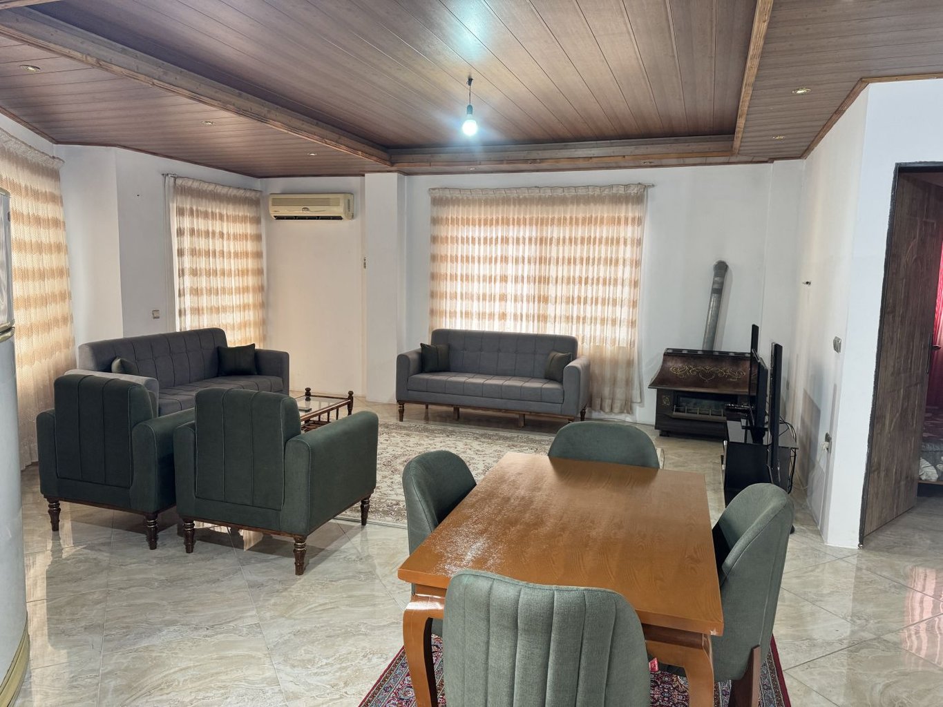 دوخوابه ساحلی کیا واحد 1