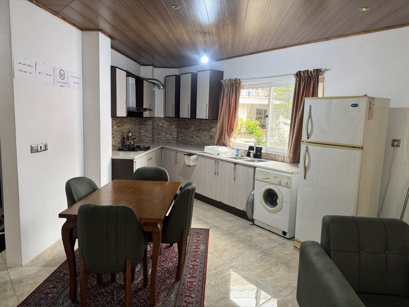 دوخوابه ساحلی کیا واحد 1