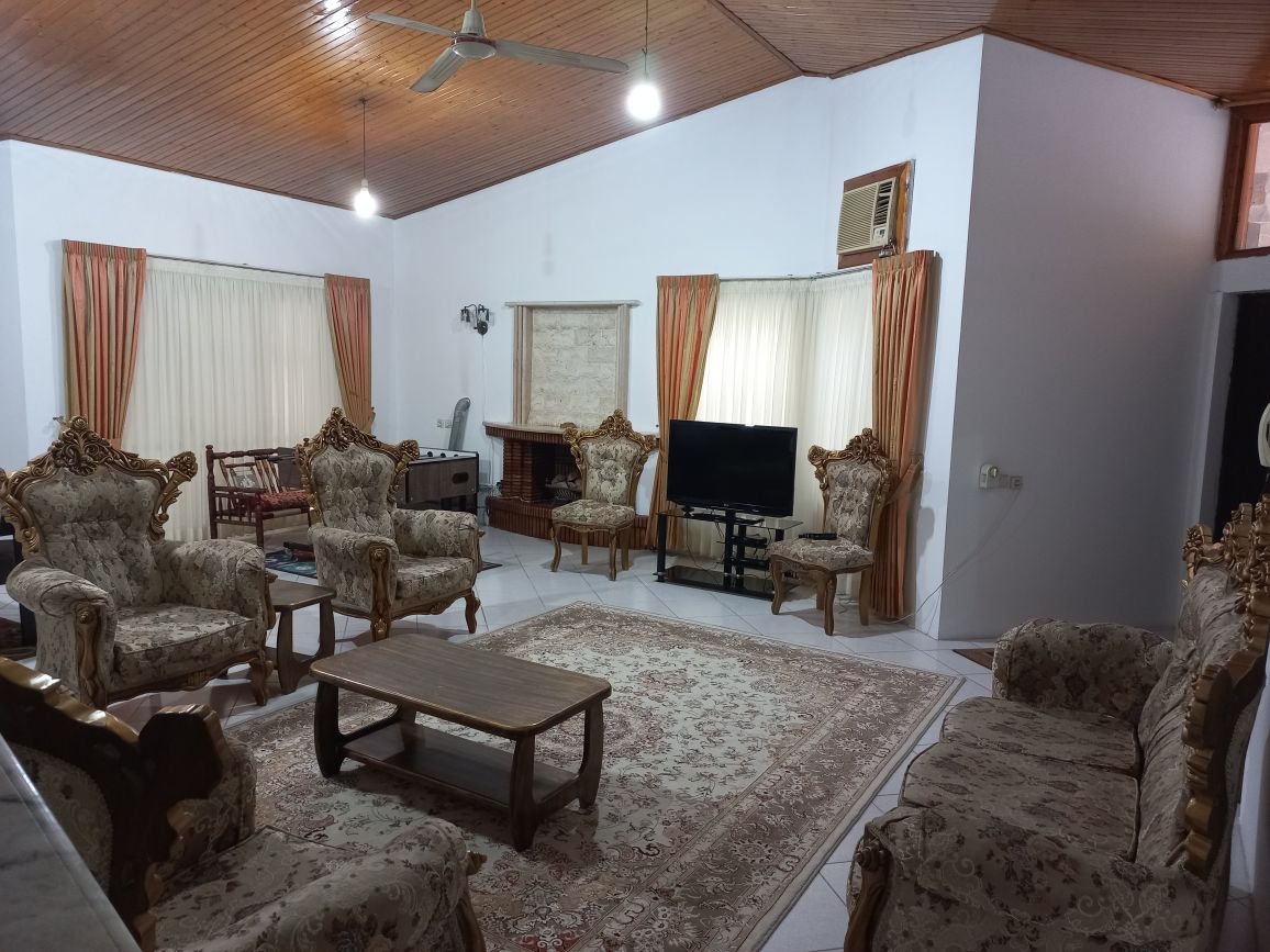 سه خوابه ساحلی کیا