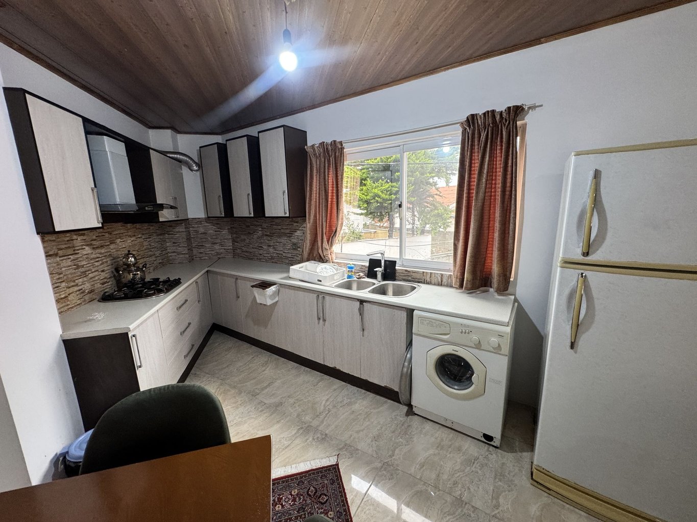 دوخوابه ساحلی کیا واحد 1