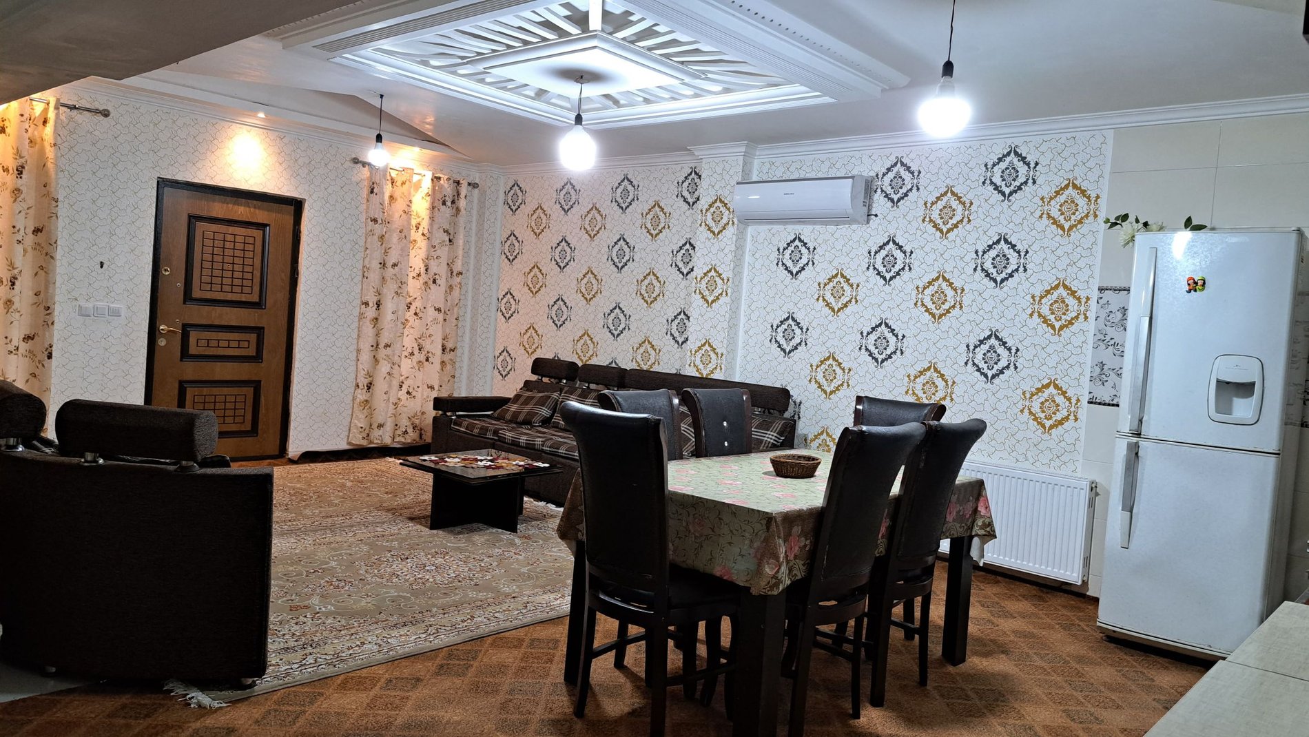 دوخوابه جنگلی گیسوم 2