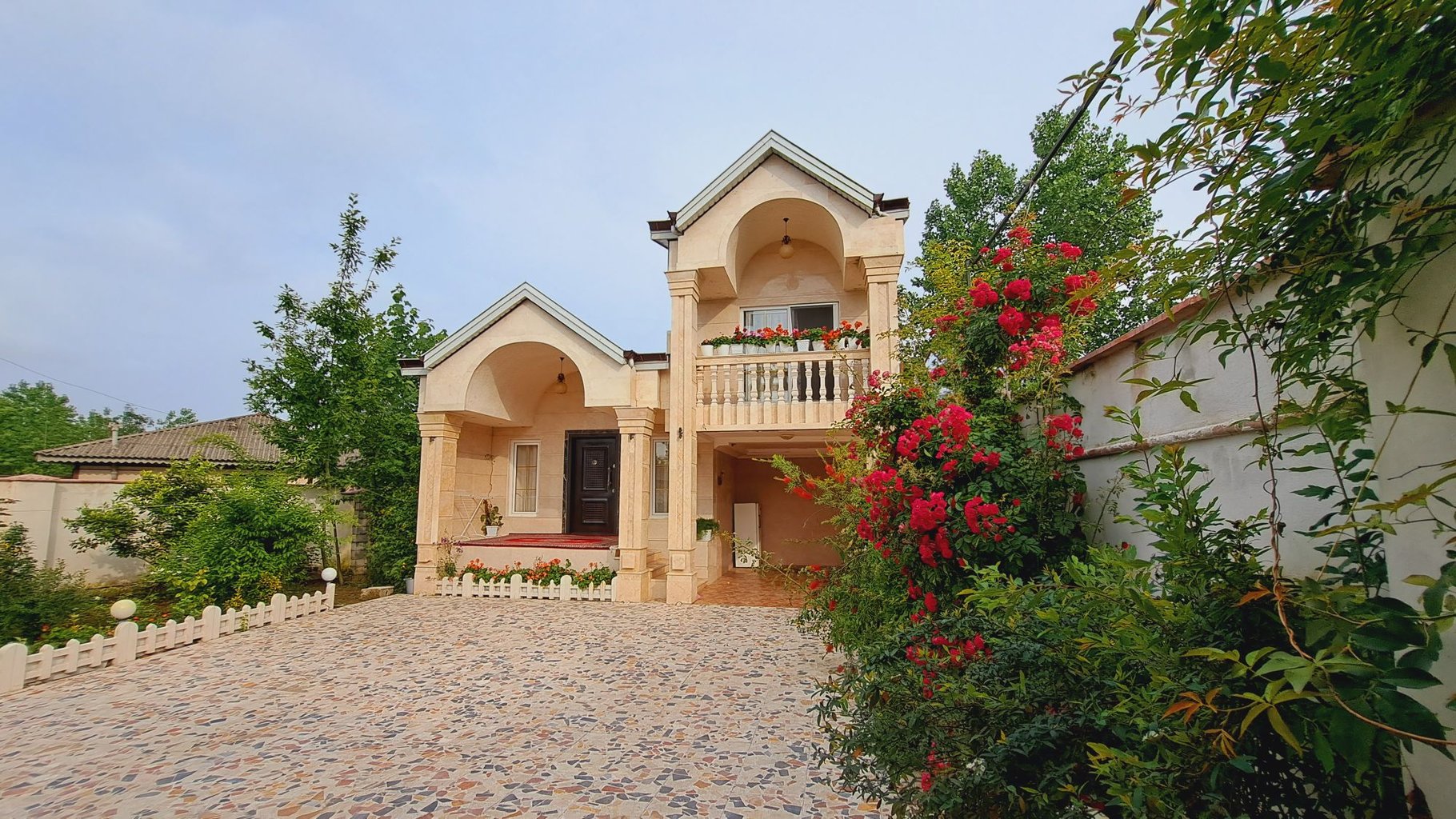 دوخوابه جنگلی گیسوم 2