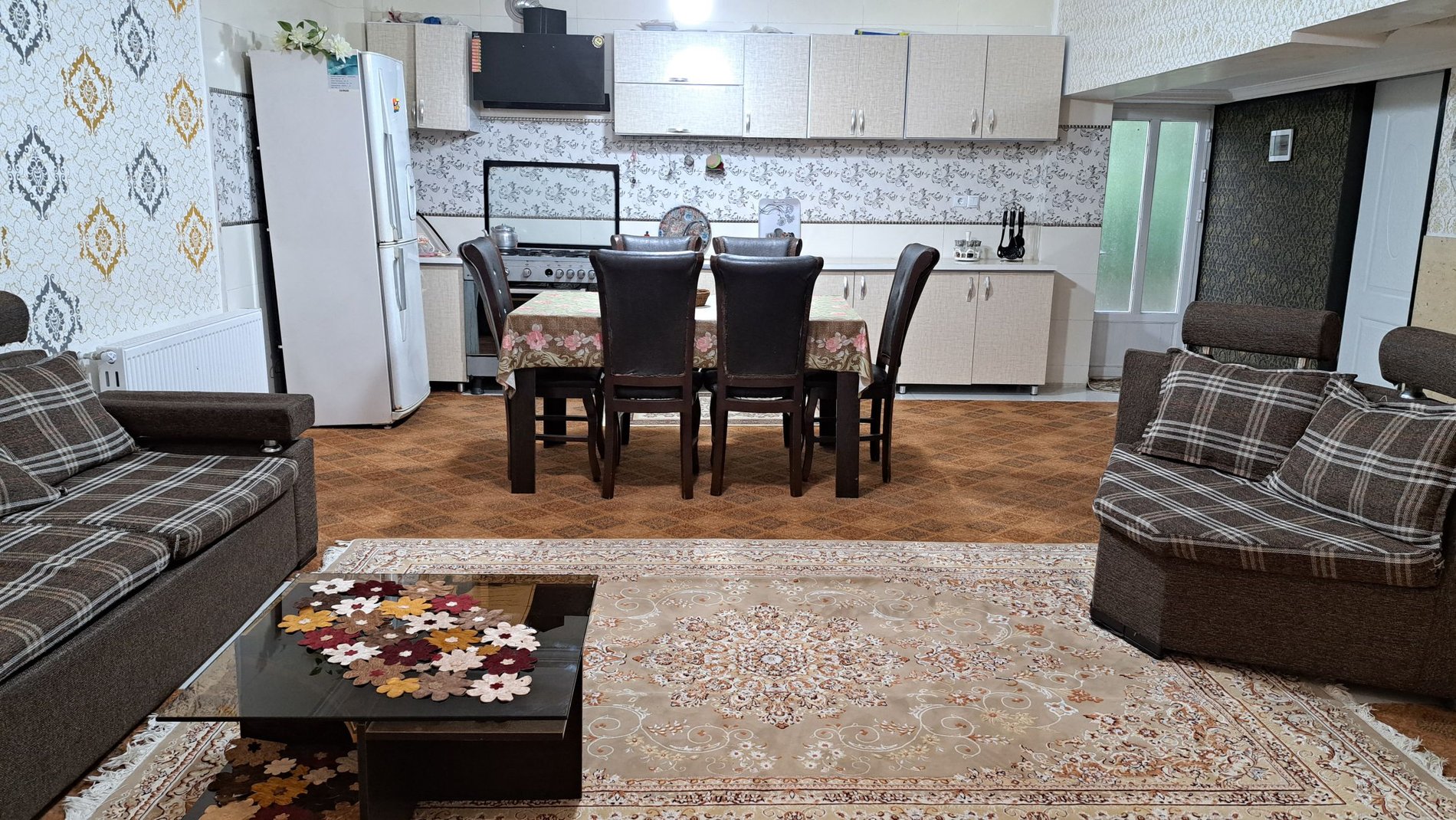 دوخوابه جنگلی گیسوم 2