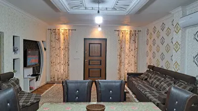 ویلا دوخوابه جنگلی گیسوم 2