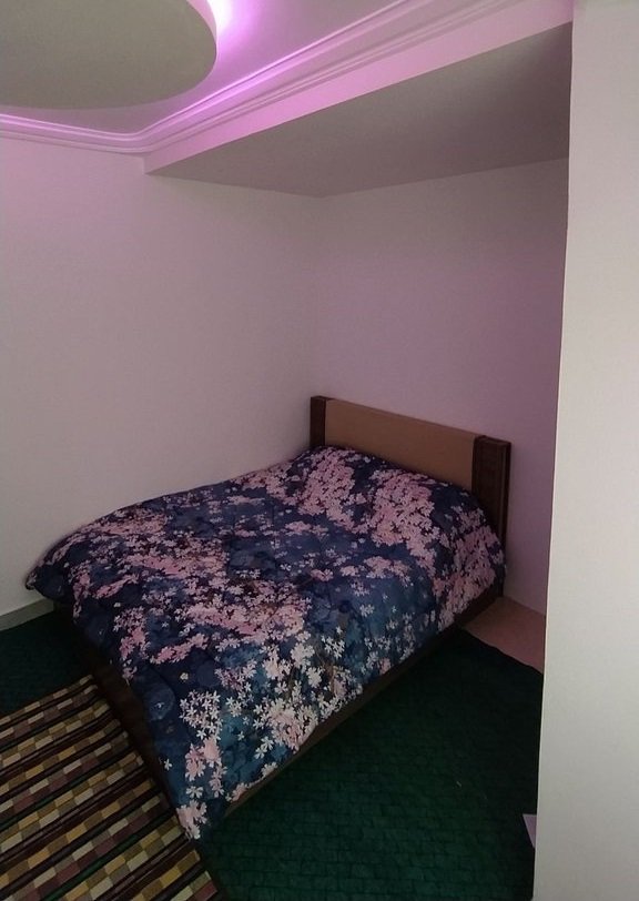 آپارتمان دوخوابه البرز آهی