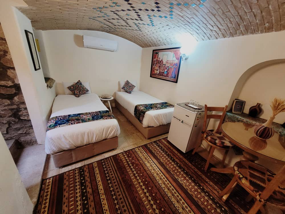 بومگردی سرای همایونی - واحد خاتون