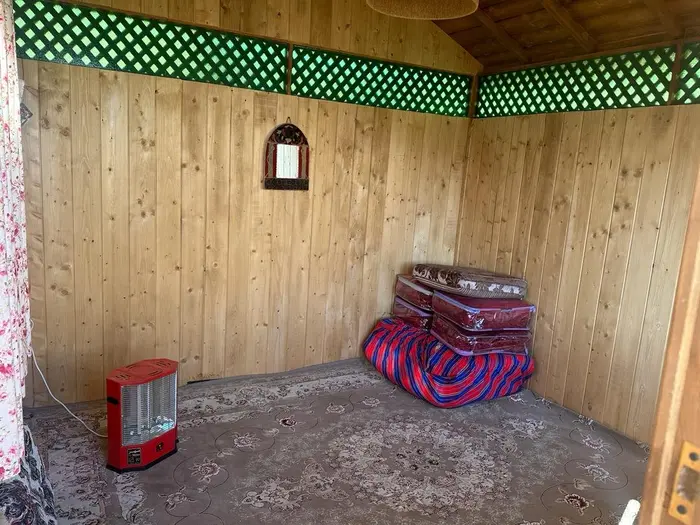 بوم گردی بومش - واحد 5